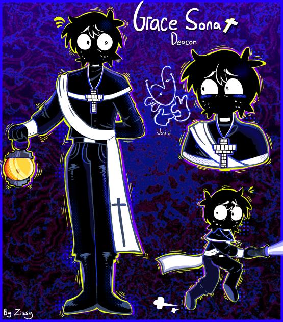 My sona in grace