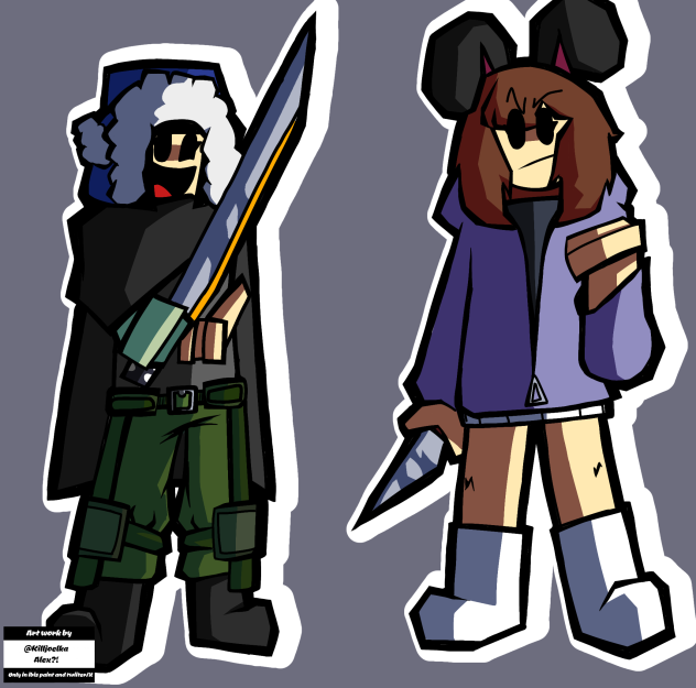 Grift 4 RicoAlternate