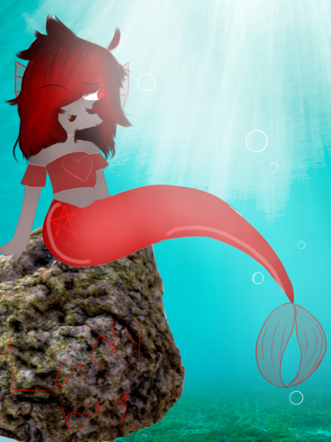 Little Mermaid