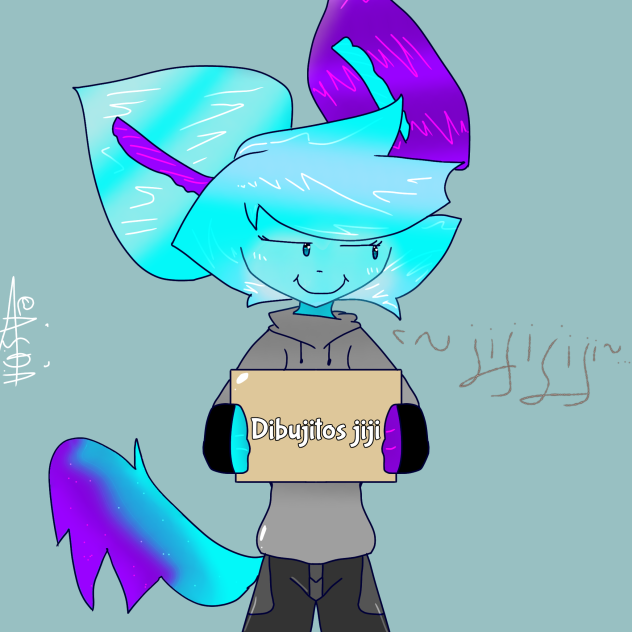 Art-Trade con Maky Sketchs