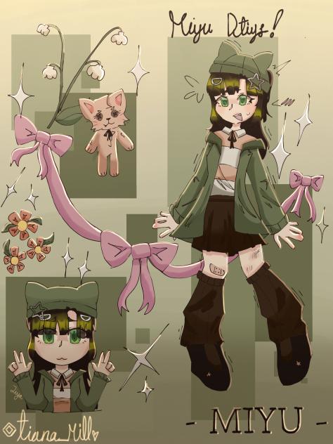 MIYU'S DTIYS