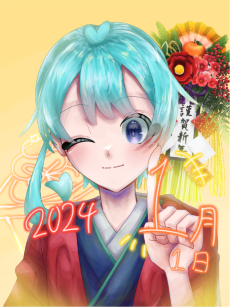 しゃべるよ。
