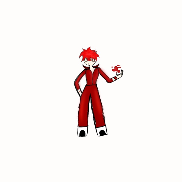 My MHA OC