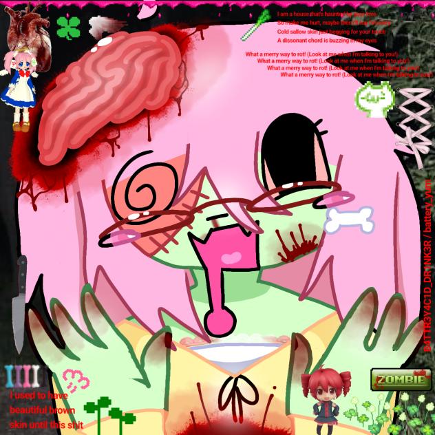 RAWR BITCH🎀🍀🦴
