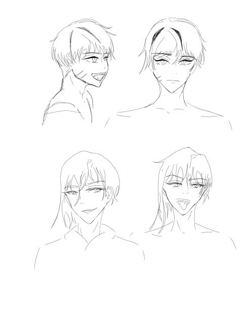 bl boys - ibisPaint