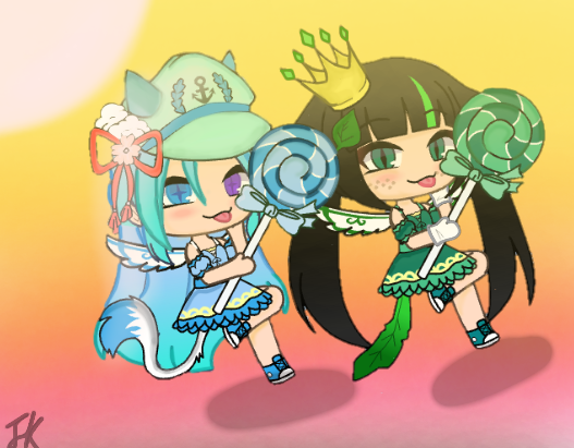 Gacha Life Edit