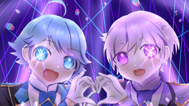 アイドル いむしょー