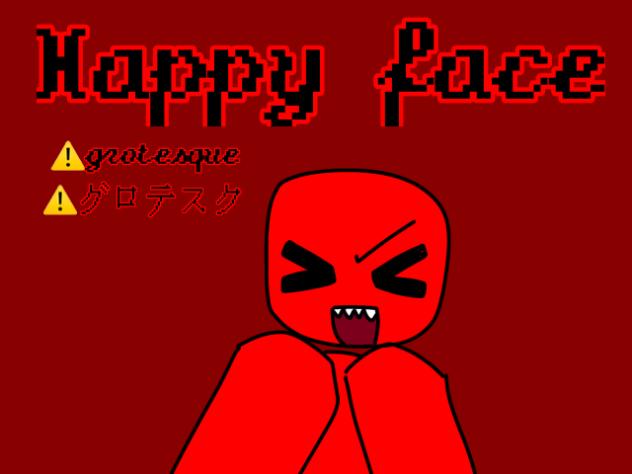 Happy face