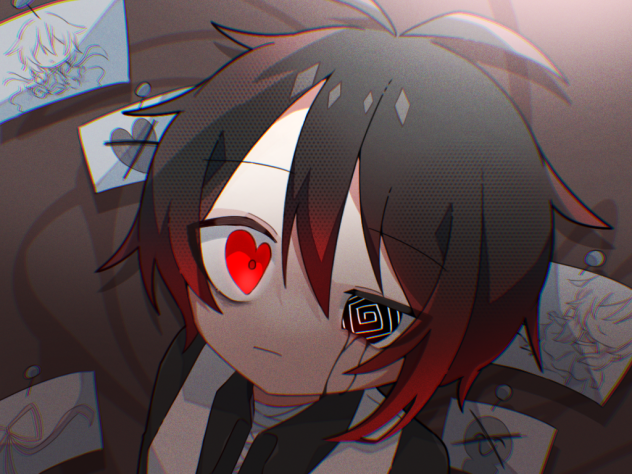 狂月