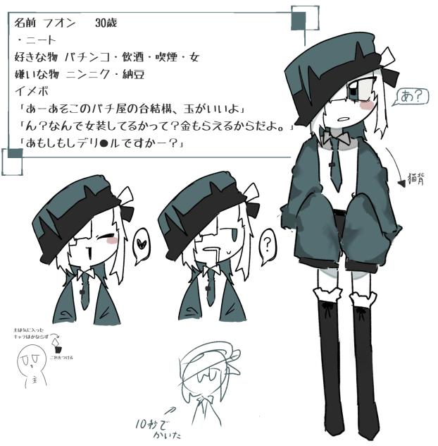ゴミクズニートさん