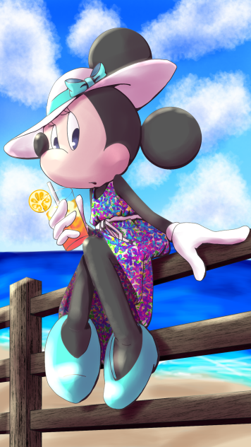 夏色の彼女