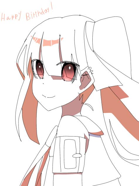 アスカ誕生日だぜ