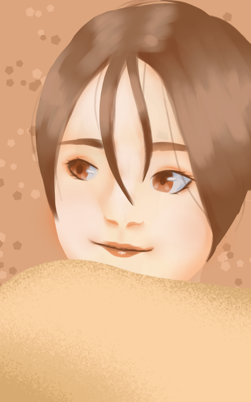 Sister - ibisPaint