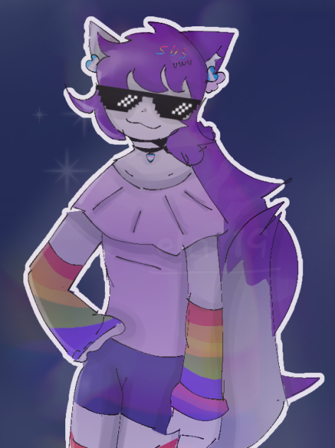 Fa for foxane uwu