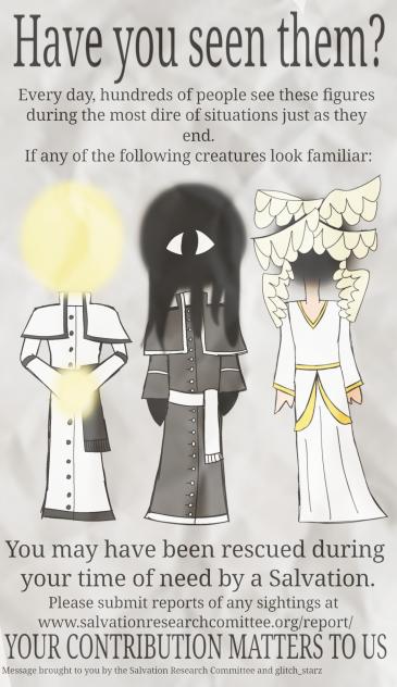 Have you seen them❓