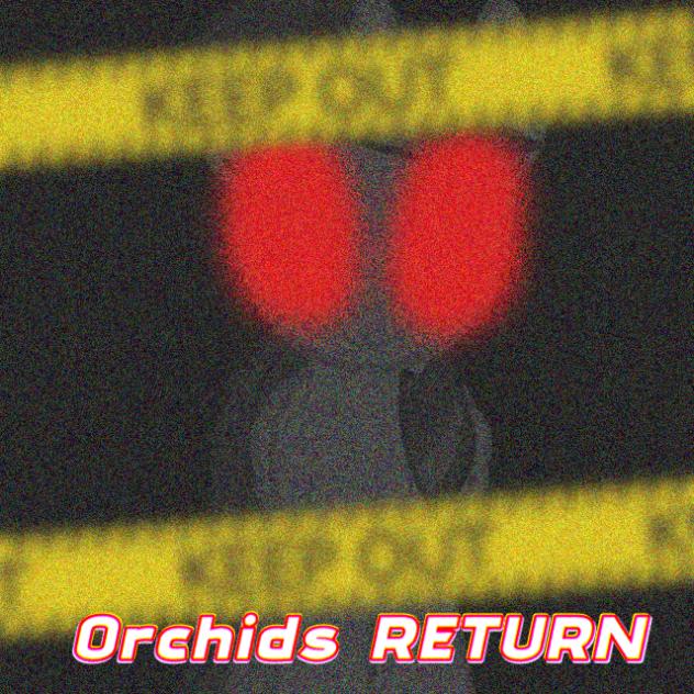 Orchids RETURN 8