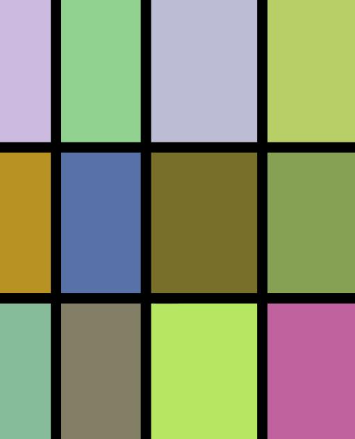 More colors to use!