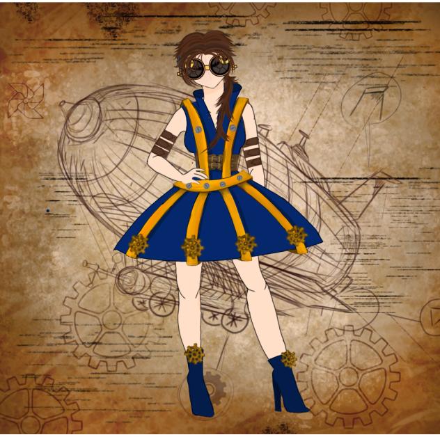 STEAMPUNK