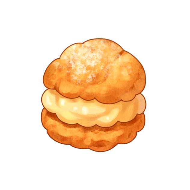 Cream Puff