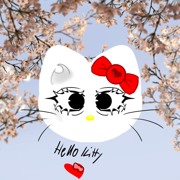 hello kitty