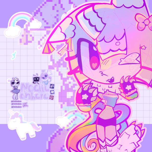 why does april yatta look lik epic pomom