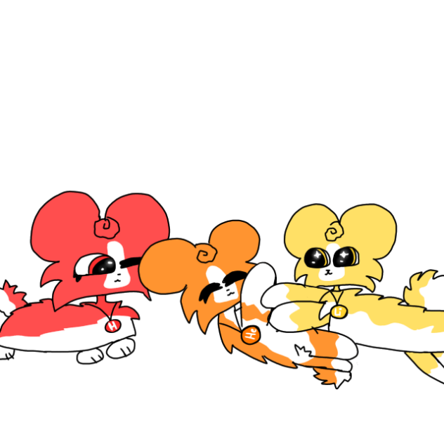 Hamsters tickling!!(Give animation tips)