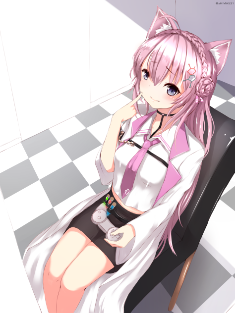 博衣こより