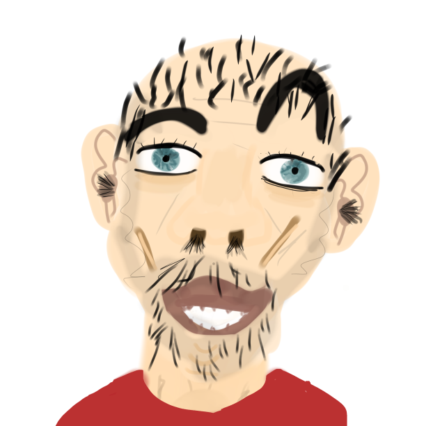 Crusty sigma grandpa