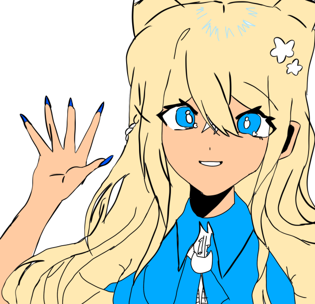 Cinnamoroll Girl 2