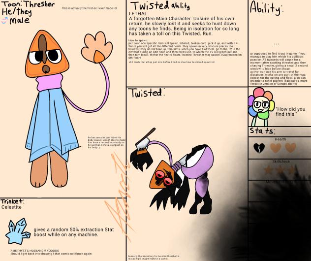 Thresher ref