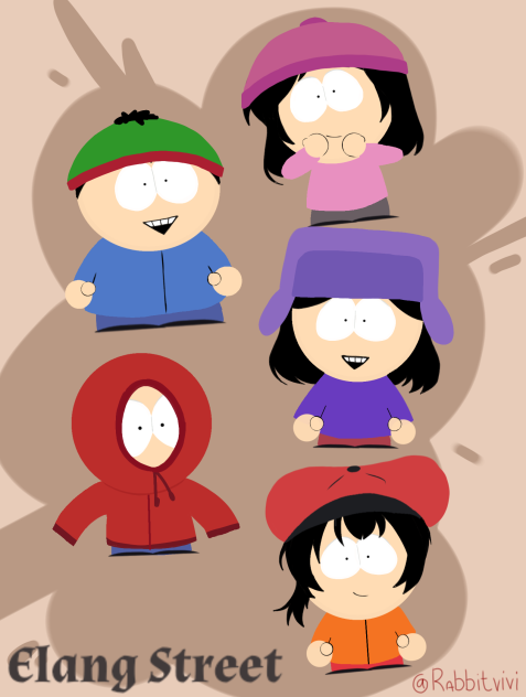 A Ver of me, My Siblings, and My Niece