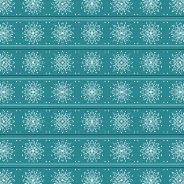 Crystal pattern 2