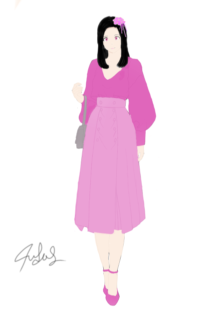 Model - ibisPaint