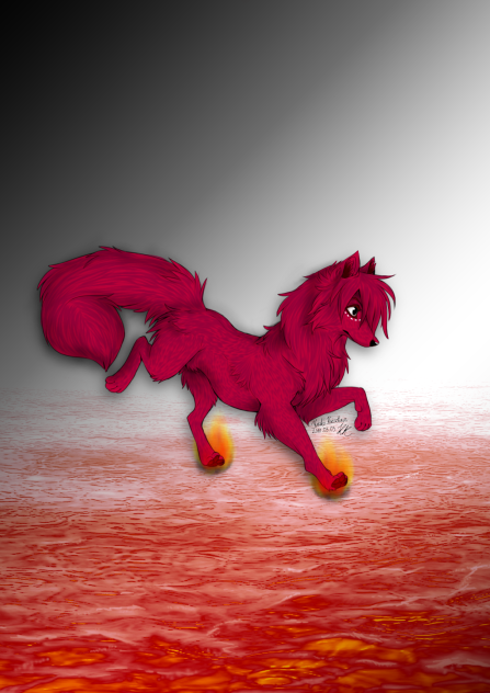 Firewolf