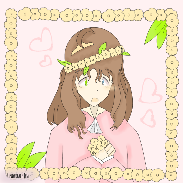 Oc challenge-day 3-past self