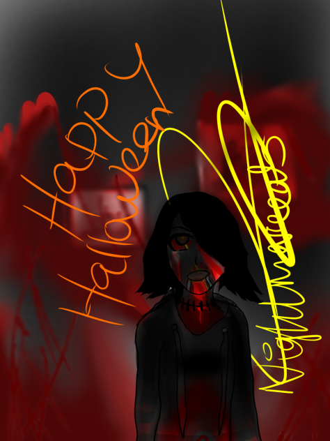 zombie - ibisPaint
