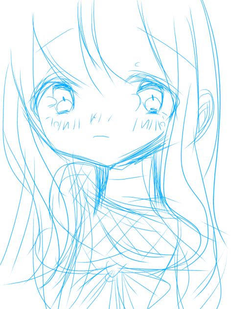 マフラー女子！