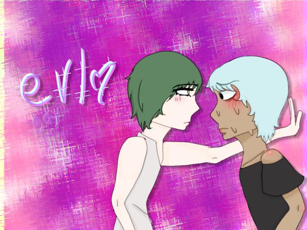 random gay thing
