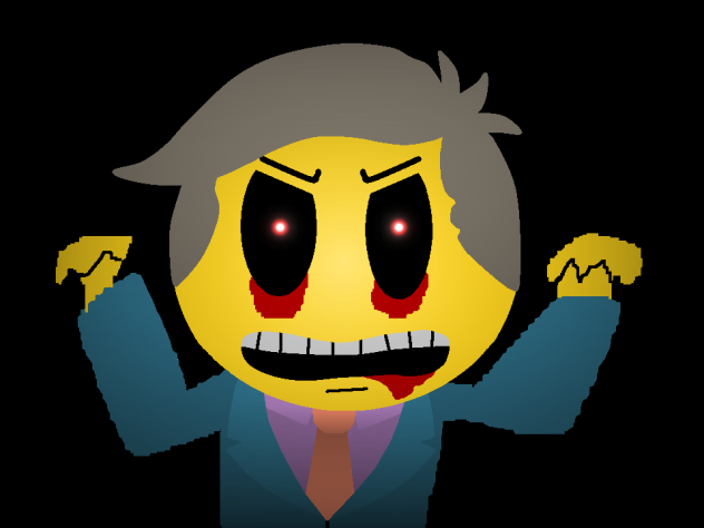 Seymour.EXE - I am Delightfully Devilish