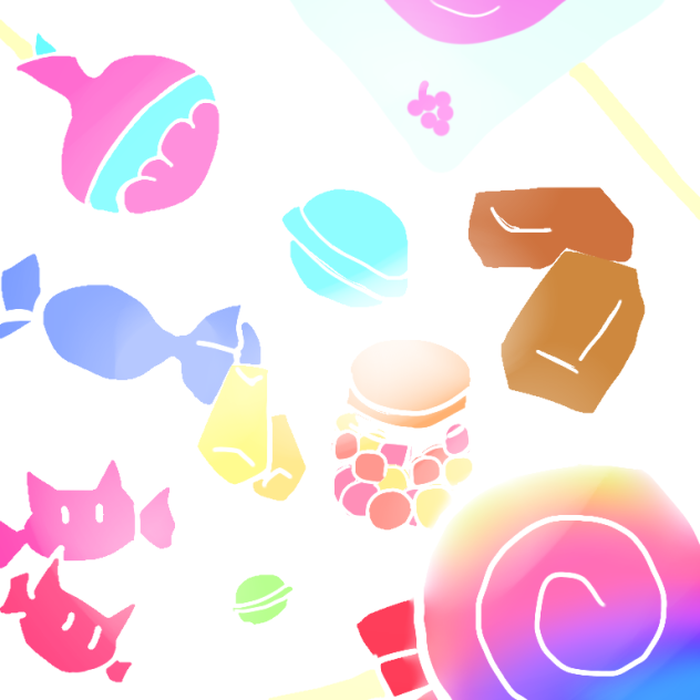 Candy - ibisPaint