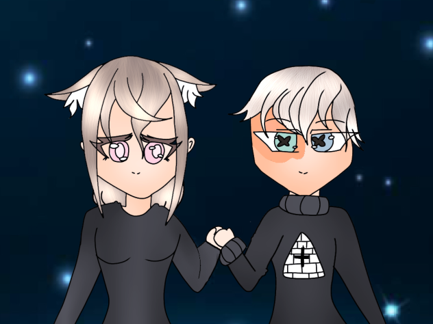 Just some random anime - ibisPaint
