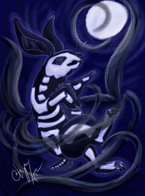 Bone Bunny
