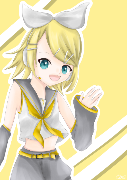 鏡音リン
