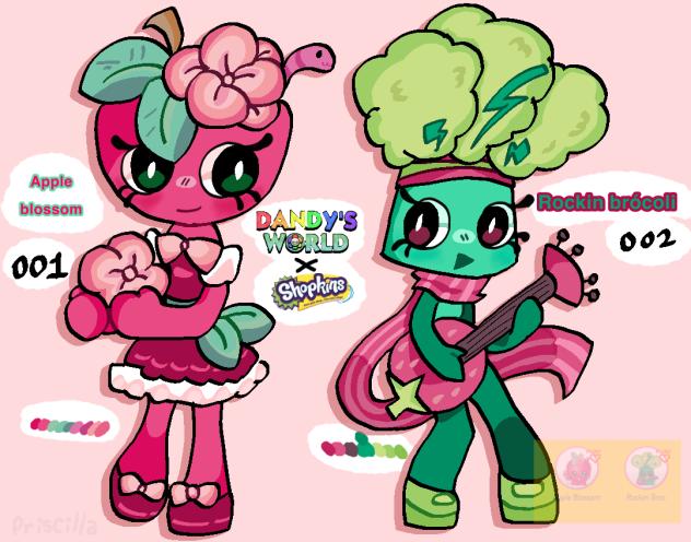 💚Shopkins🩷