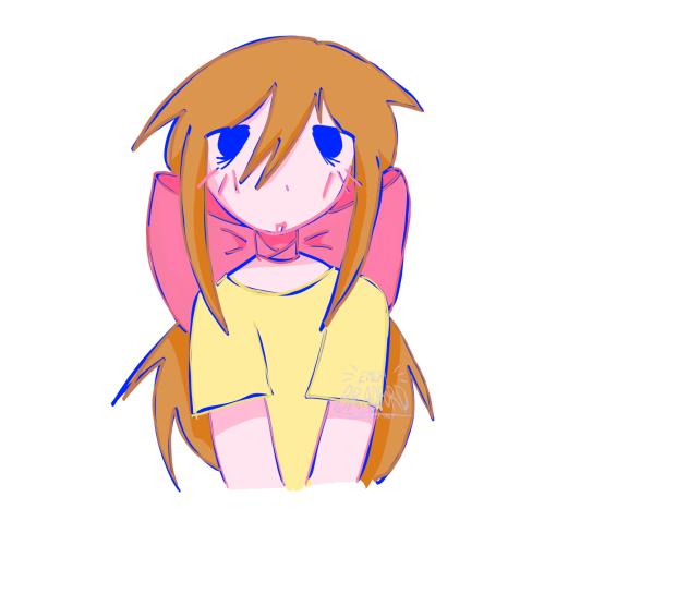New sprite - ibisPaint