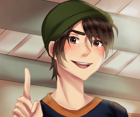 Спад (американский дракон)