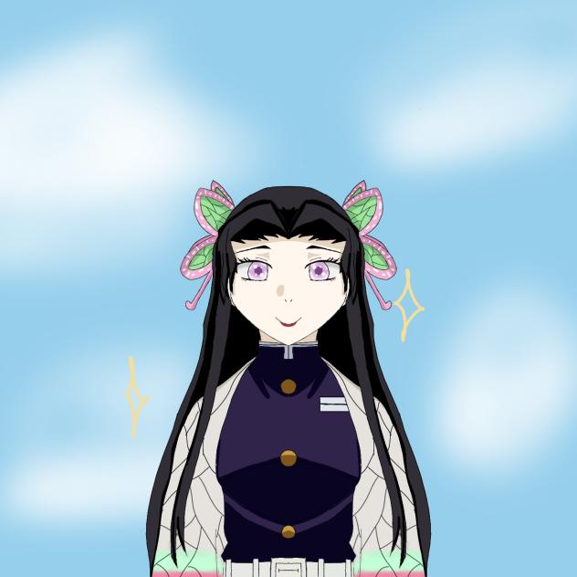 when kanao met kanae🩷