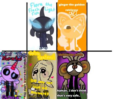 KINITOpet oc collab