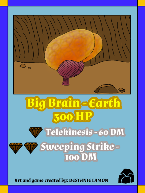 CC&M BIG BRAIN-EARTH