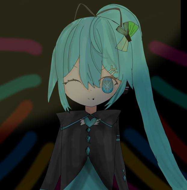 アイドルミクさん